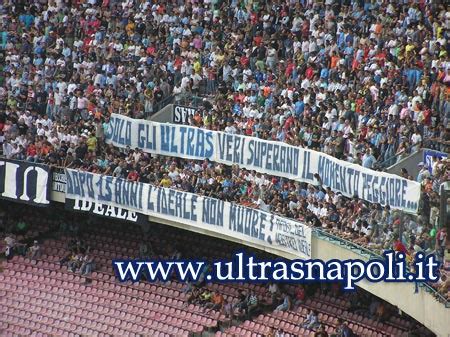 masseria cardone ultras|Naples